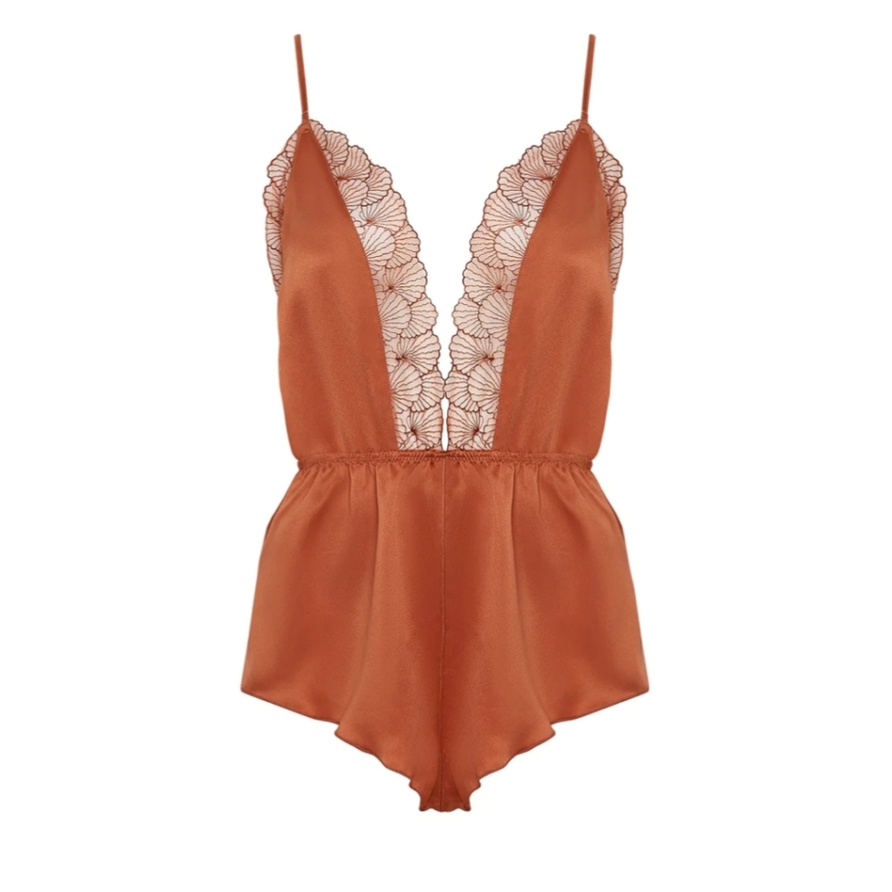 Bluebella lace teddy lingerie romper